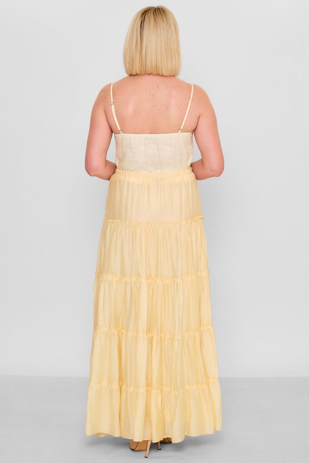 Salkim - Regular Size Skirt (SLK26Y16385) - 8690200192456