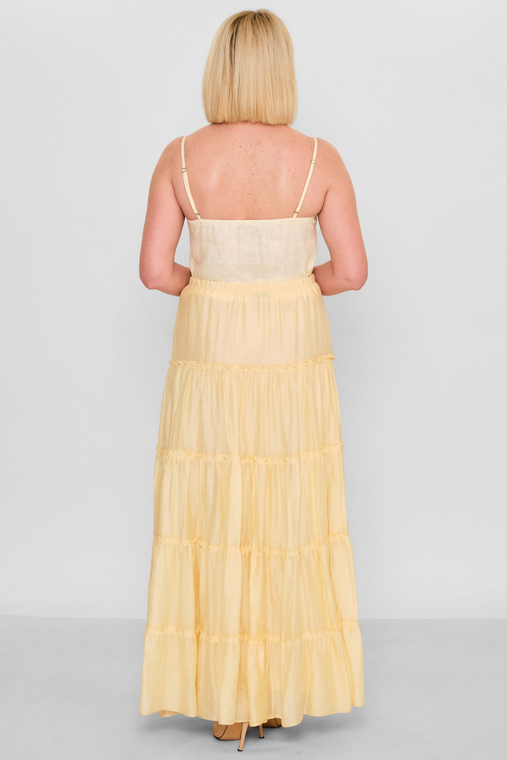 Salkim - Regular Size Skirt (SLK26Y16385) - 8690200192456