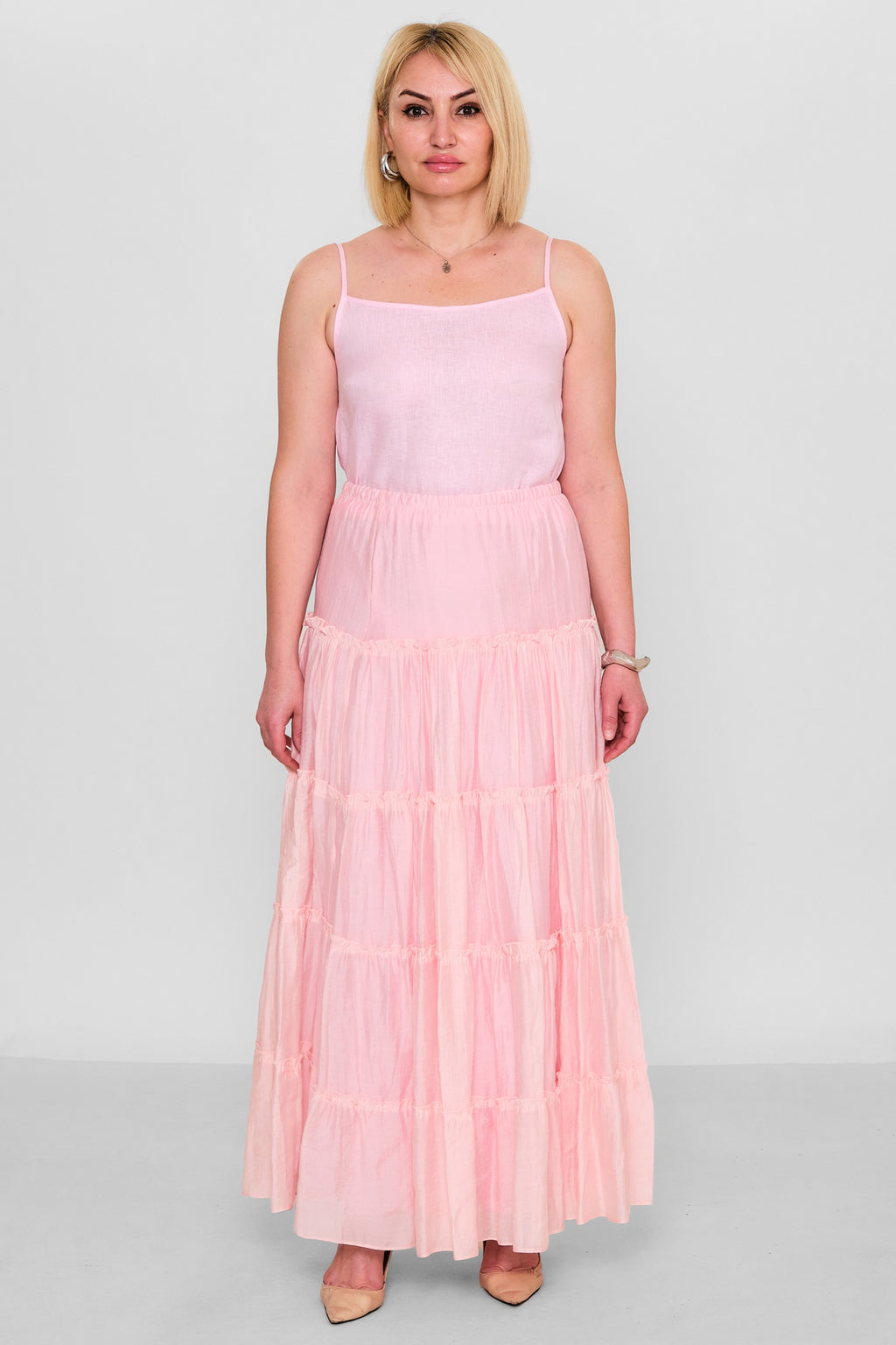 Salkim - Regular Size Skirt (SLK26Y16385) - 8690200192463