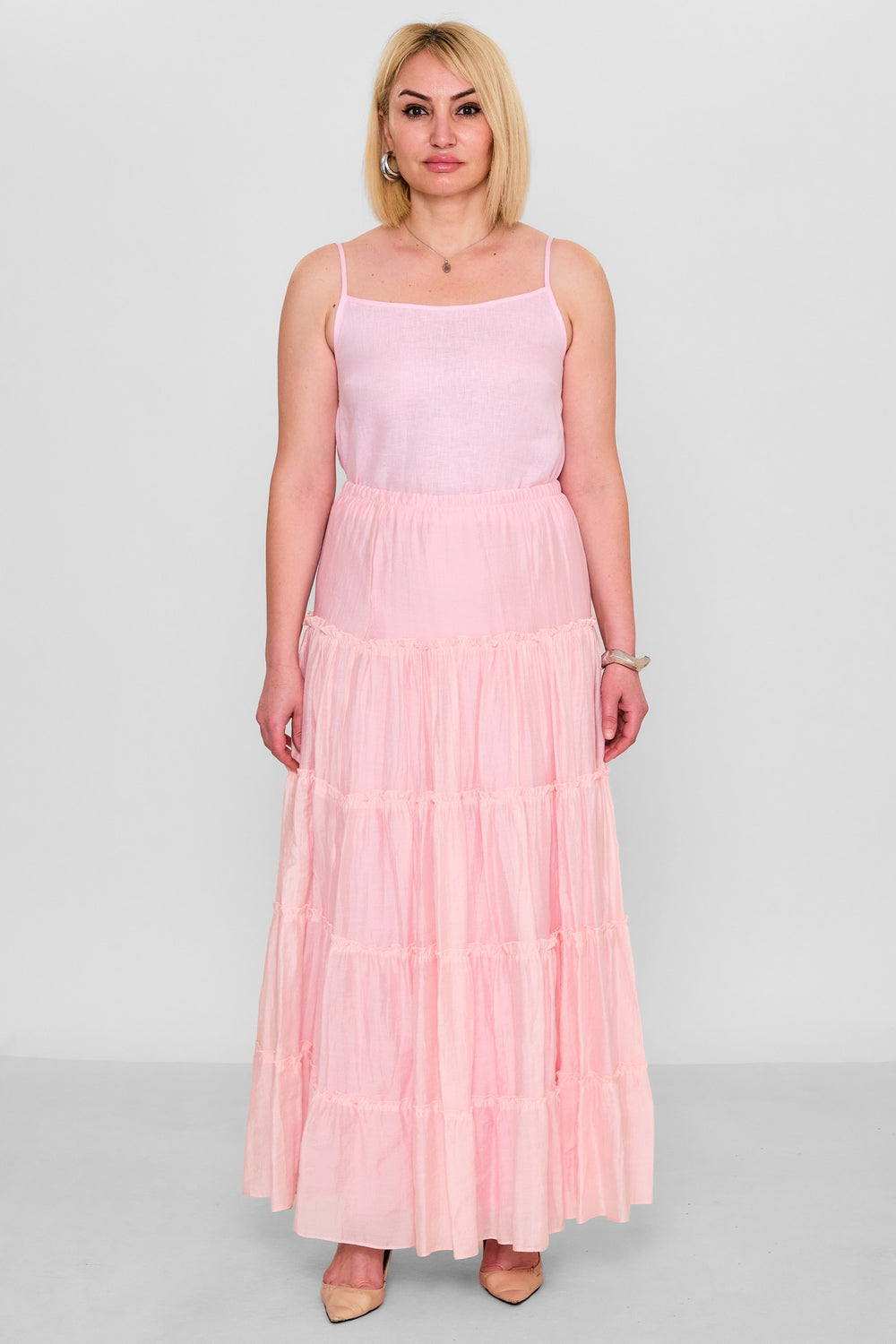 Salkim - Regular Size Skirt (SLK26Y16385) - 8690200192463