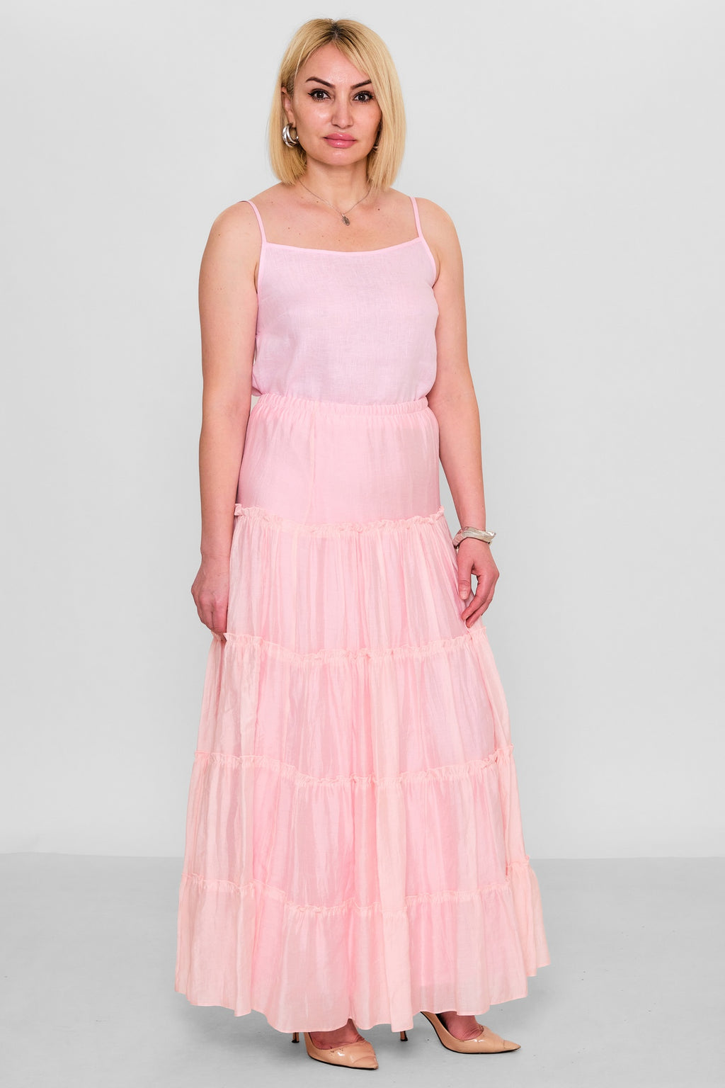 Salkim - Regular Size Skirt (SLK26Y16385) - 8690200192463