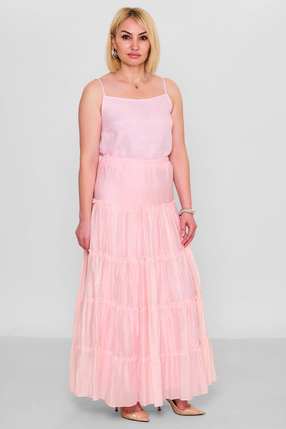 Salkim - Regular Size Skirt (SLK26Y16385) - 8690200192463