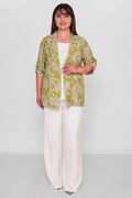 Dress Port - Plus Size Suit (DSP26Y3576) - 8690200192623