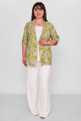 Dress Port - Plus Size Suit (DSP26Y3576) - 8690200192623