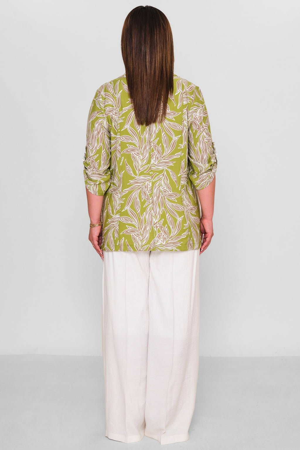 Dress Port - Plus Size Suit (DSP26Y3576) - 8690200192623