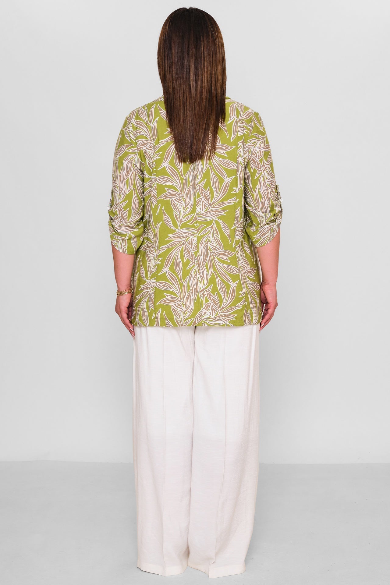 Dress Port - Plus Size Suit (DSP26Y3576) - 8690200192623