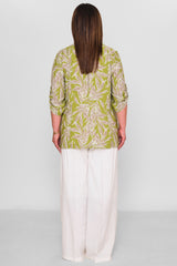 Dress Port - Plus Size Suit (DSP26Y3576) - 8690200192623