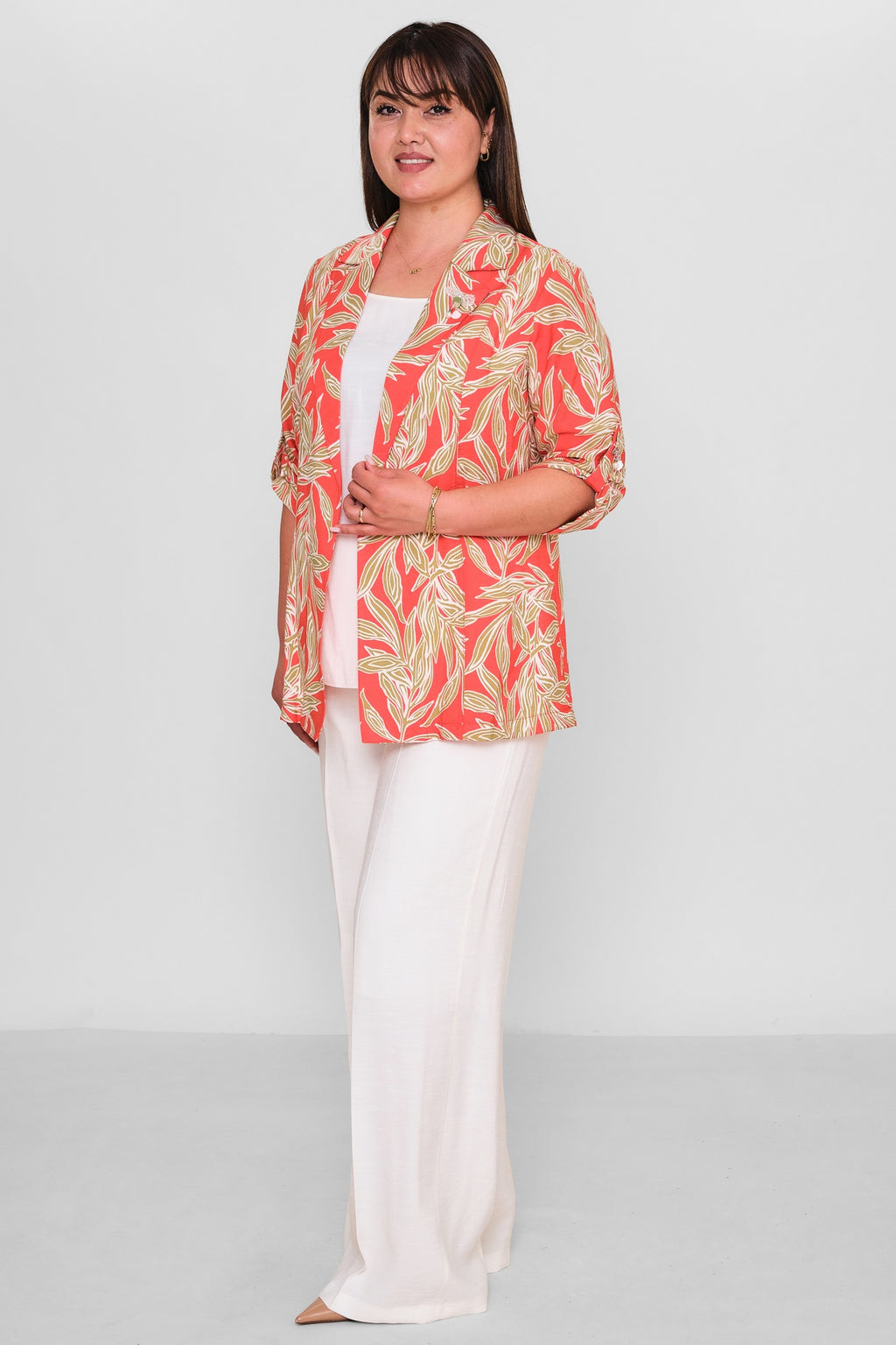 Dress Port - Plus Size Suit (DSP26Y3576) - 8690200192630