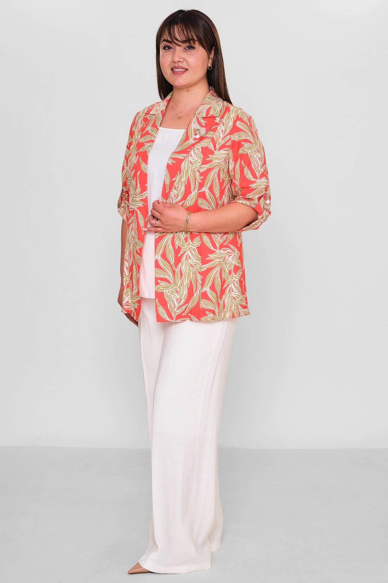 Dress Port - Plus Size Suit (DSP26Y3576) - 8690200192630