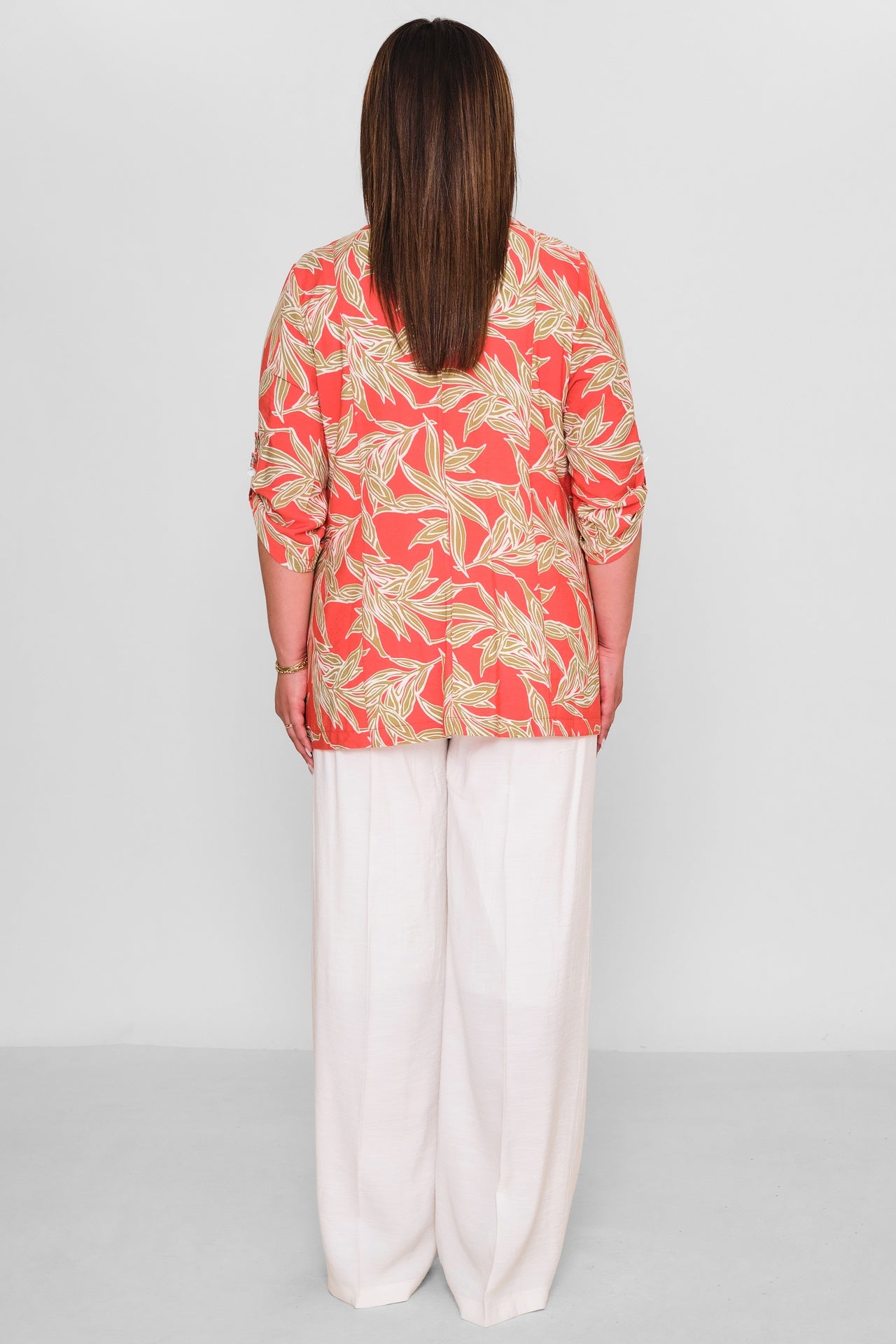 Dress Port - Plus Size Suit (DSP26Y3576) - 8690200192630