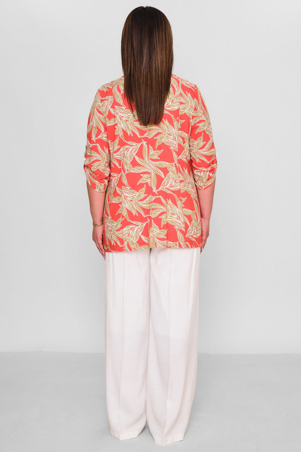 Dress Port - Plus Size Suit (DSP26Y3576) - 8690200192630