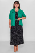 Dress Port - Plus Size Suit (DSP26Y3570) - 8690200192692