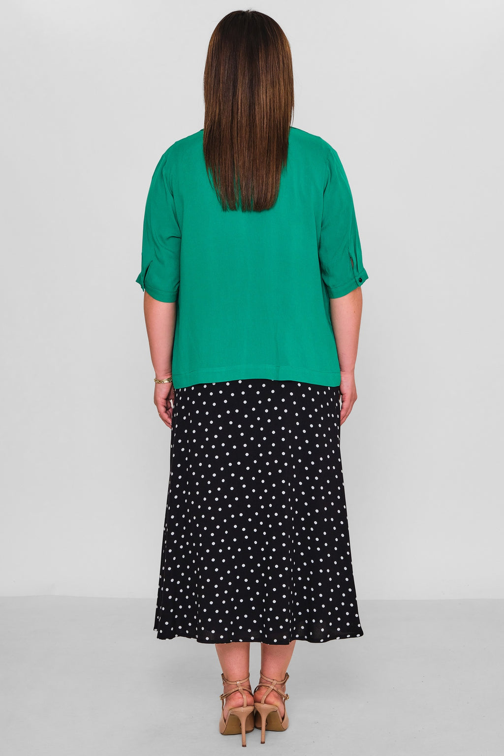 Dress Port - Plus Size Suit (DSP26Y3570) - 8690200192692