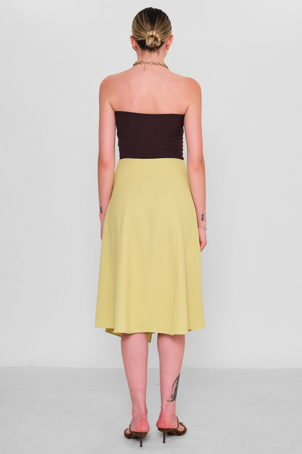Mamulier - Regular Size Skirt (MML26Y7064) - 8690200192722