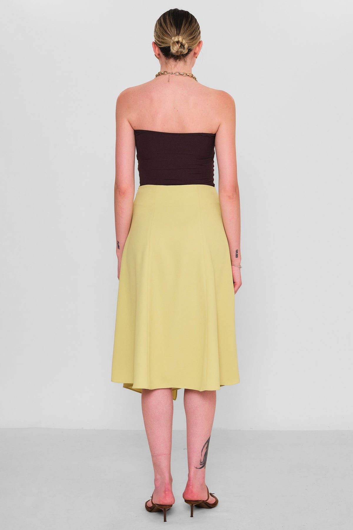 Mamulier - Regular Size Skirt (MML26Y7064) - 8690200192722