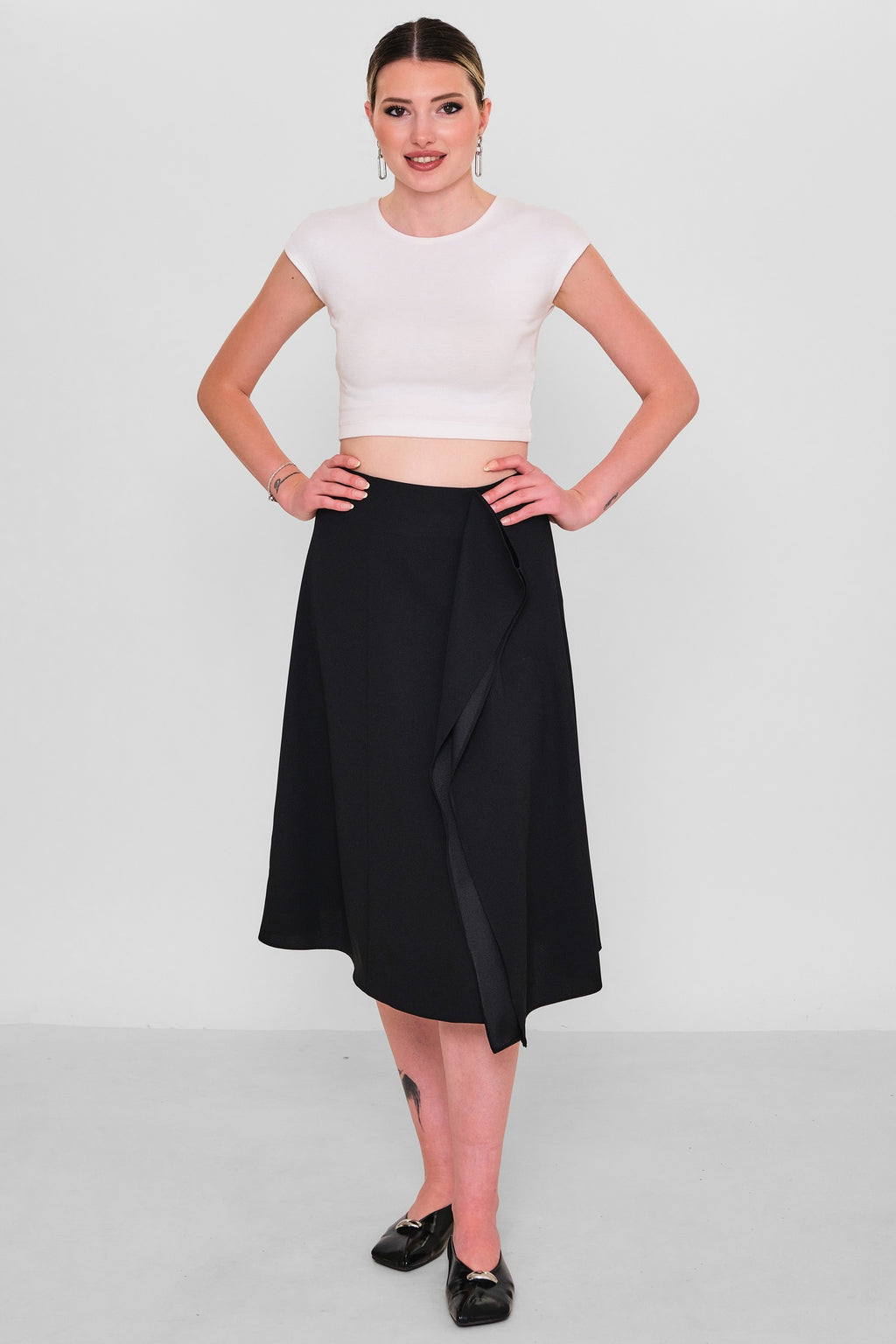 Mamulier - Regular Size Skirt (MML26Y7064) - 8690200192739
