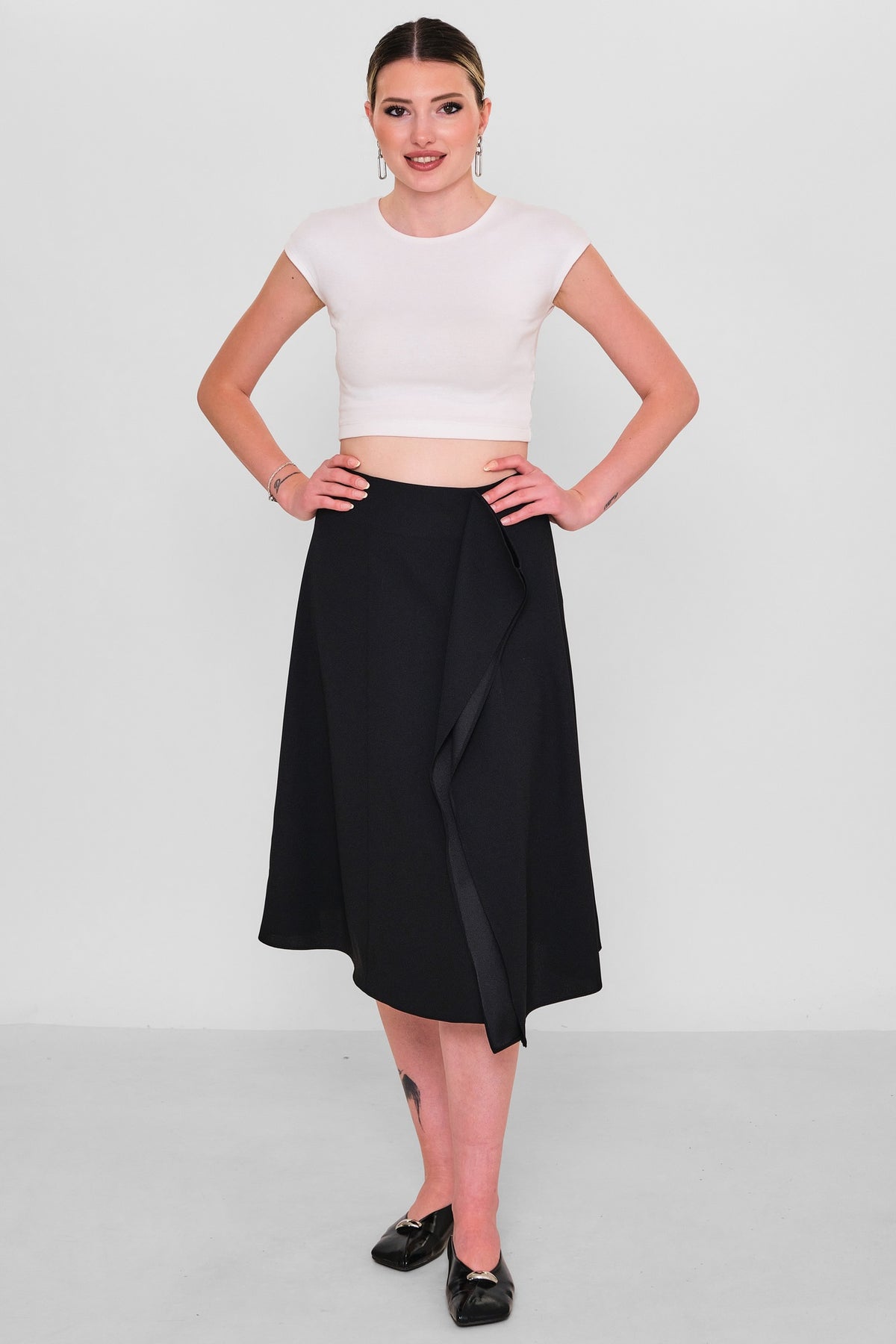 Mamulier - Regular Size Skirt (MML26Y7064) - 8690200192739