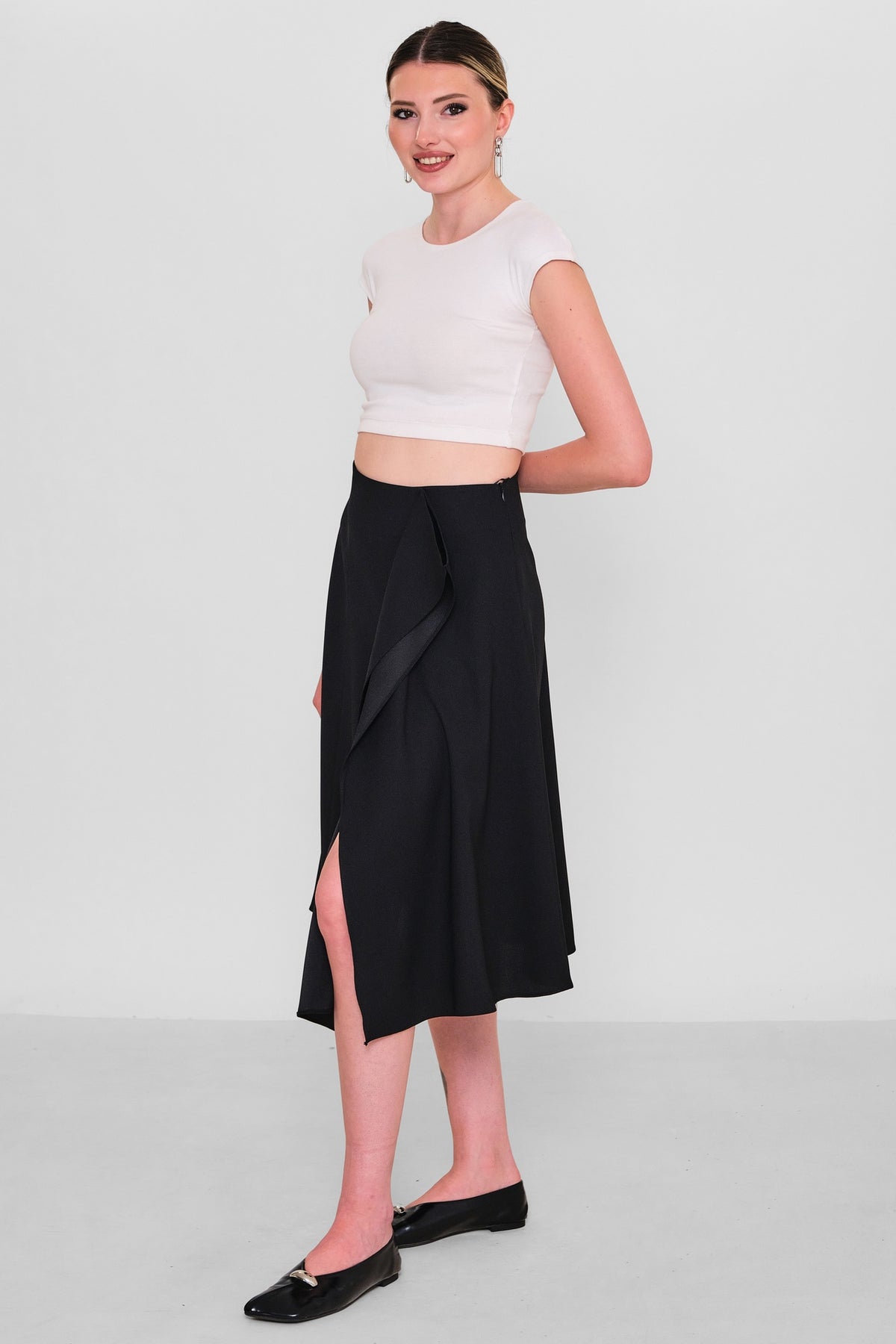 Mamulier - Regular Size Skirt (MML26Y7064) - 8690200192739