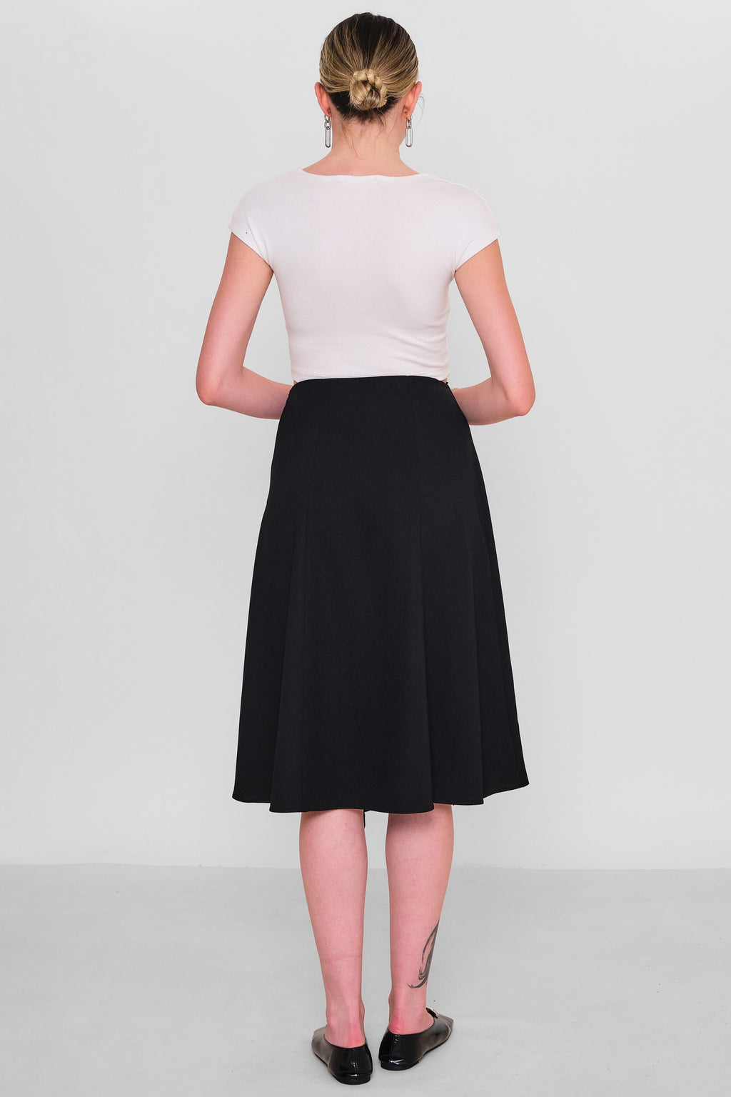 Mamulier - Regular Size Skirt (MML26Y7064) - 8690200192739