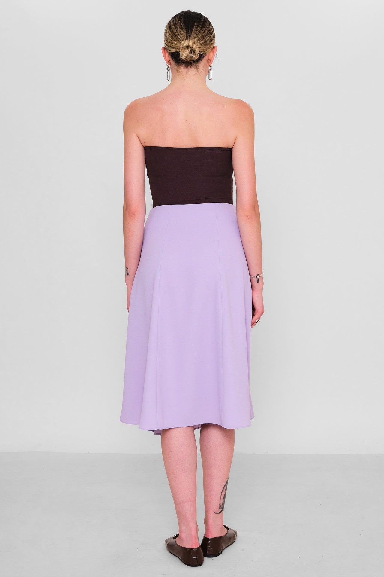 Mamulier - Regular Size Skirt (MML26Y7064) - 8690200192746