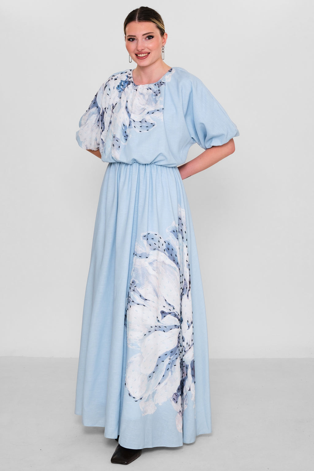 Myraang - Regular Size Dress (MRG26Y05-3117) - 8690200192753