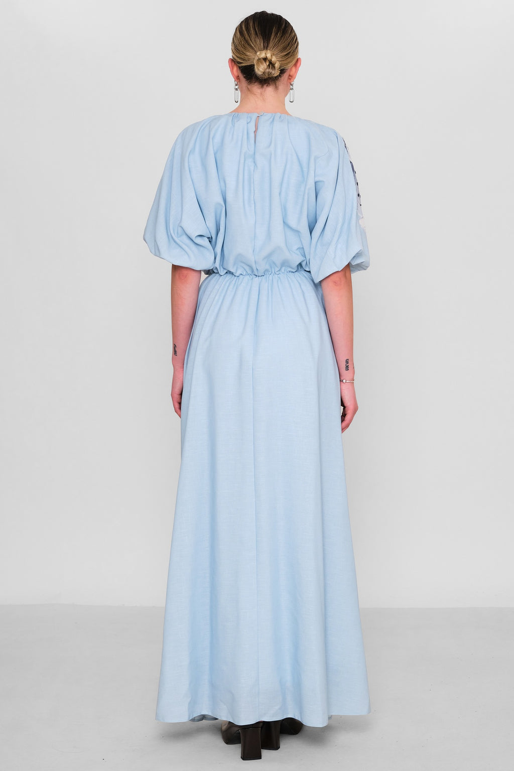 Myraang - Regular Size Dress (MRG26Y05-3117) - 8690200192753