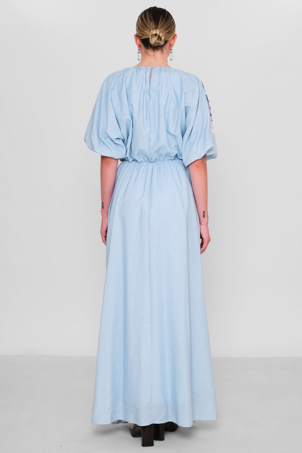 Myraang - Regular Size Dress (MRG26Y05-3117) - 8690200192753