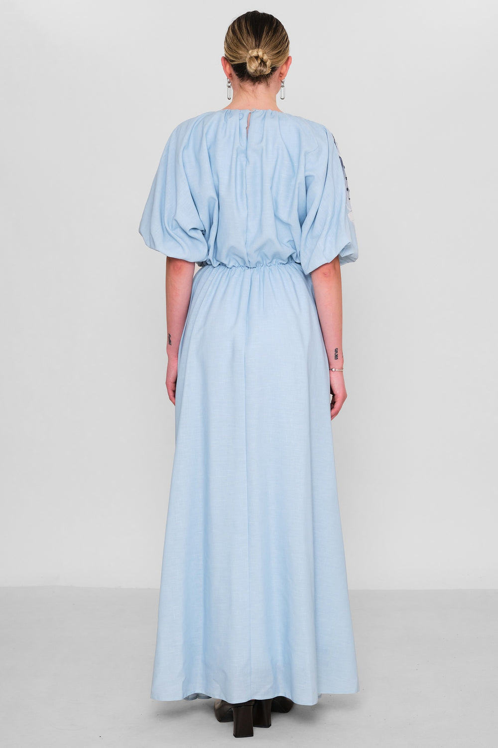 Myraang - Regular Size Dress (MRG26Y05-3117) - 8690200192753