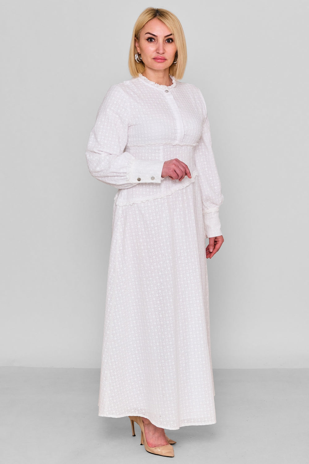 Almarwah - Regular Size Dress (AMH26Y303924) - 8690200192760