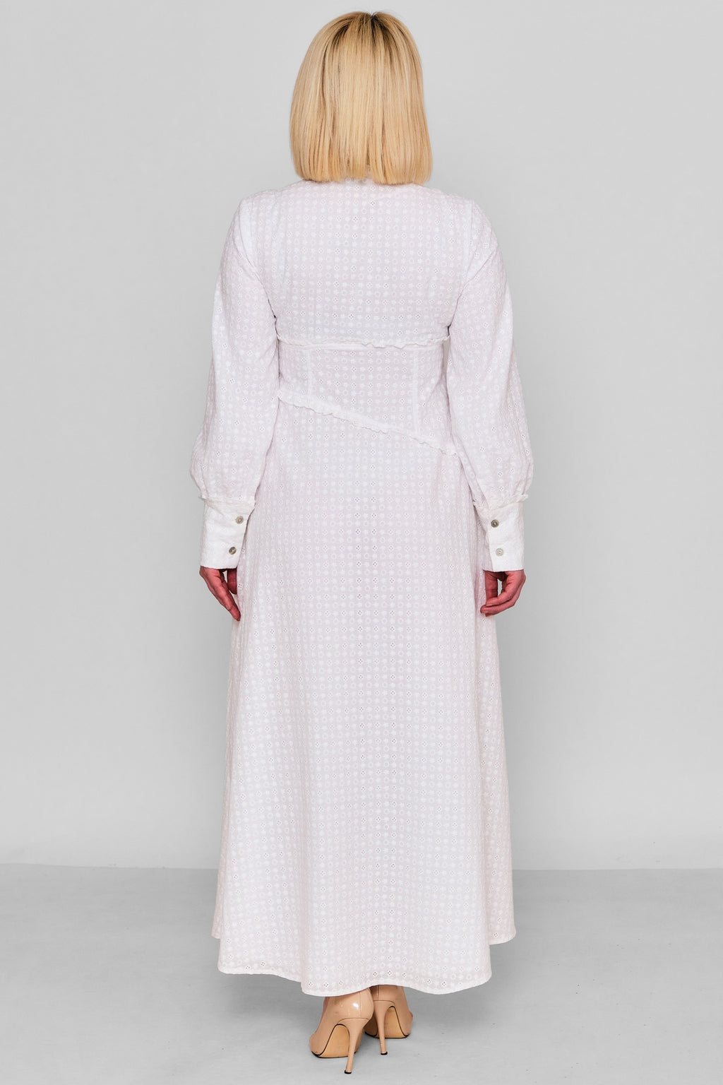 Almarwah - Regular Size Dress (AMH26Y303924) - 8690200192760