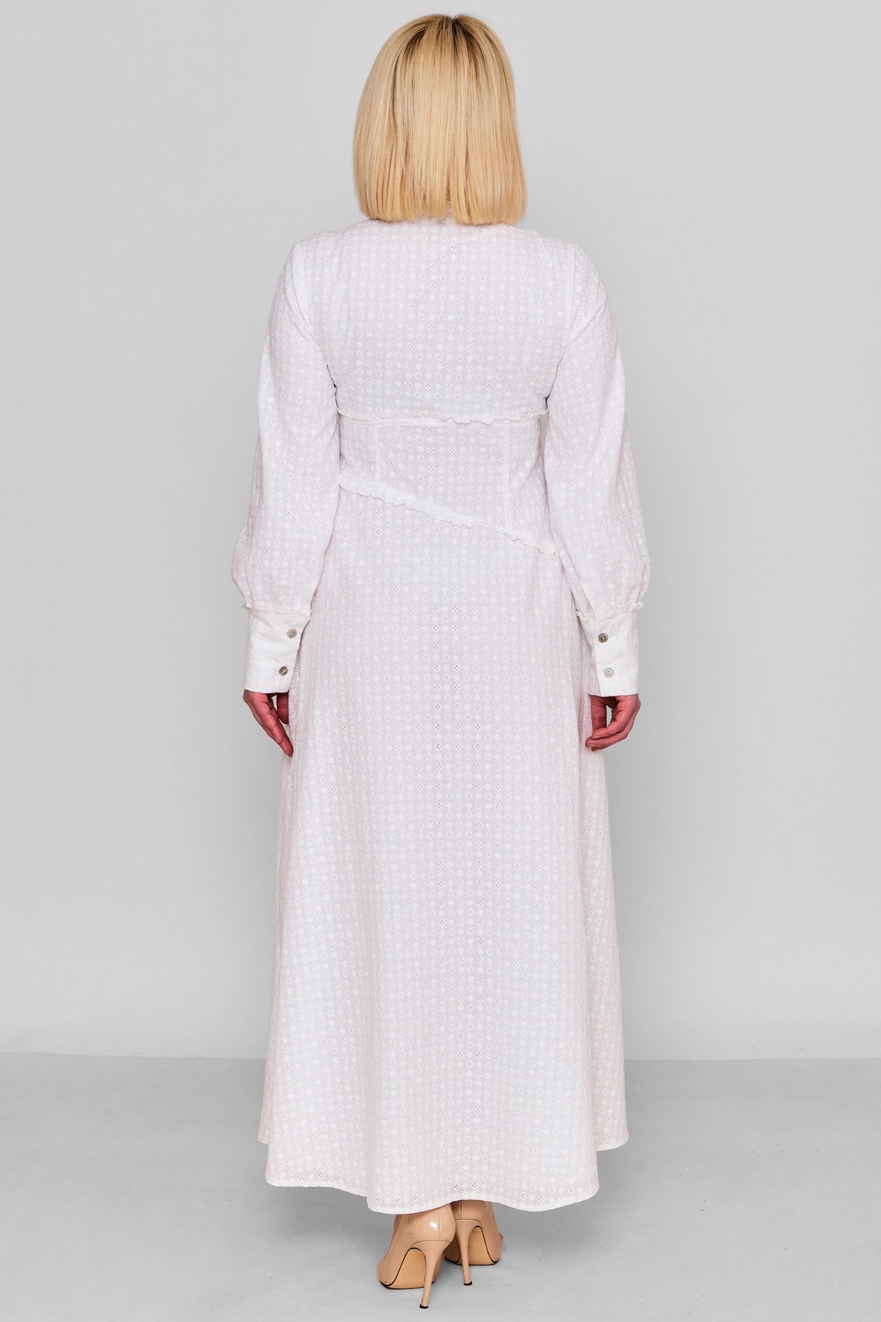 Almarwah - Regular Size Dress (AMH26Y303924) - 8690200192760