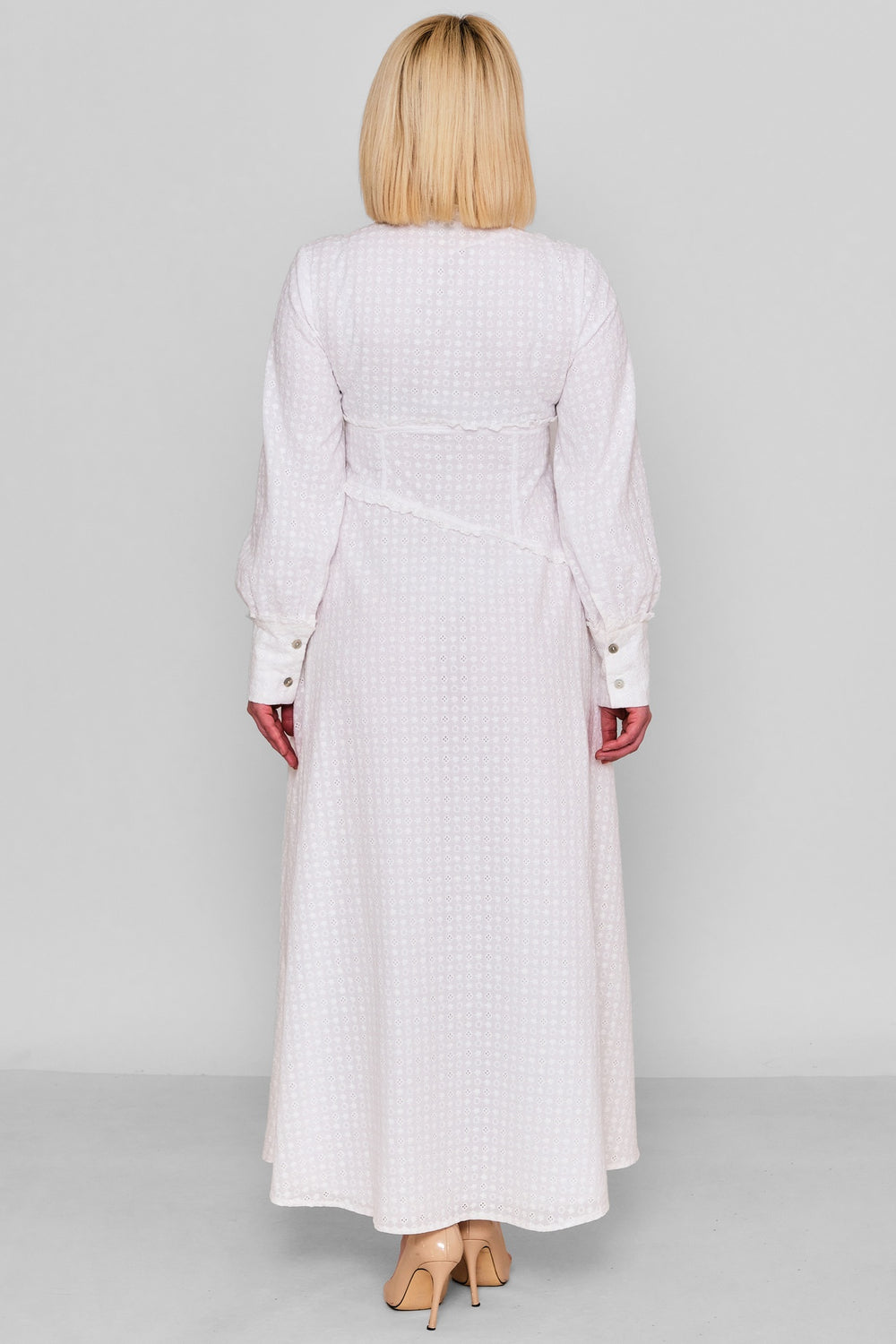 Almarwah - Regular Size Dress (AMH26Y303924) - 8690200192760