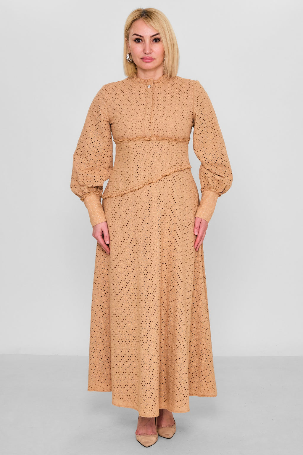 Almarwah - Regular Size Dress (AMH26Y303924) - 8690200192777