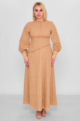 Almarwah - Regular Size Dress (AMH26Y303924) - 8690200192777