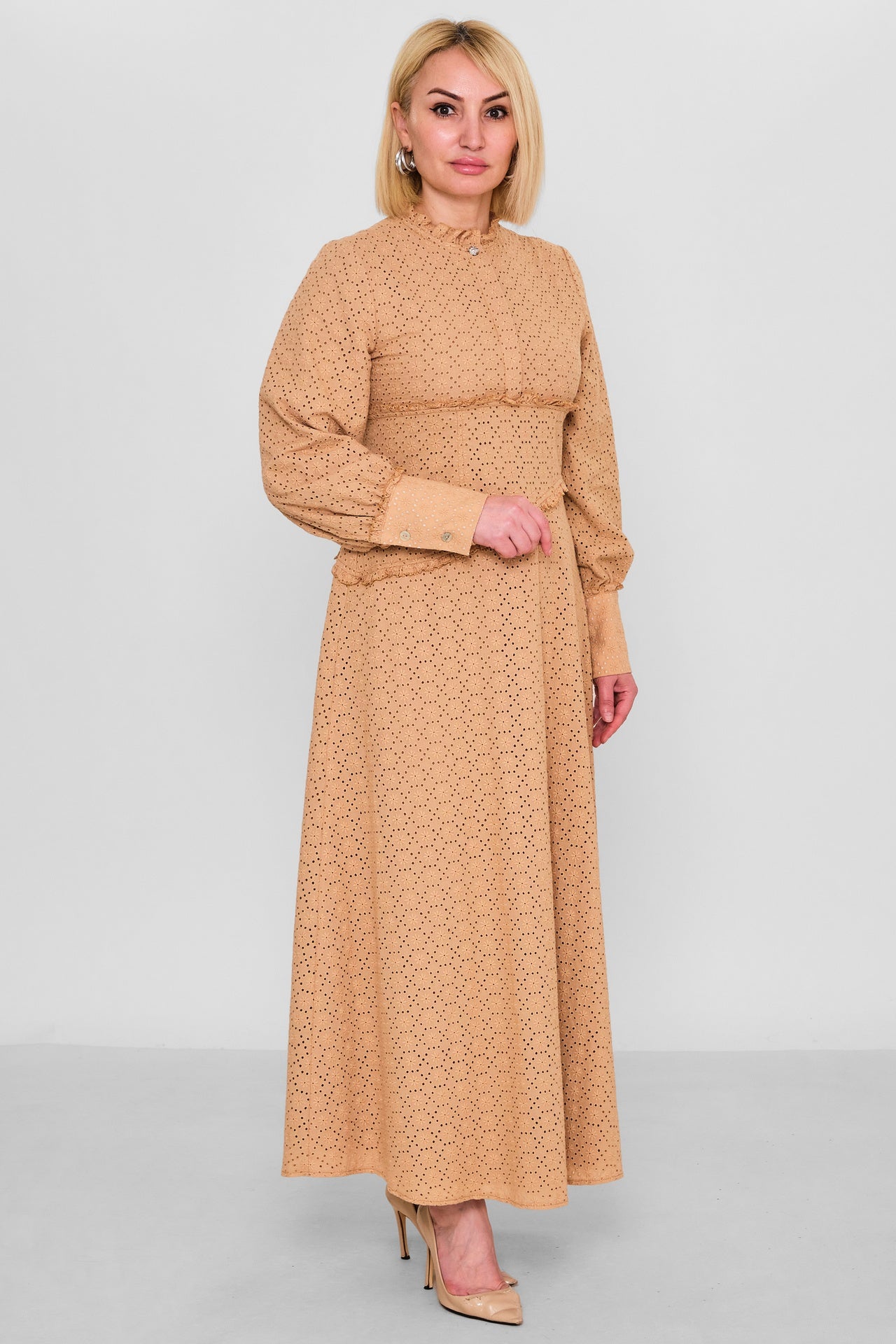 Almarwah - Regular Size Dress (AMH26Y303924) - 8690200192777