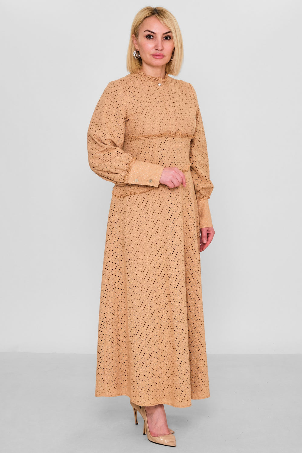 Almarwah - Regular Size Dress (AMH26Y303924) - 8690200192777