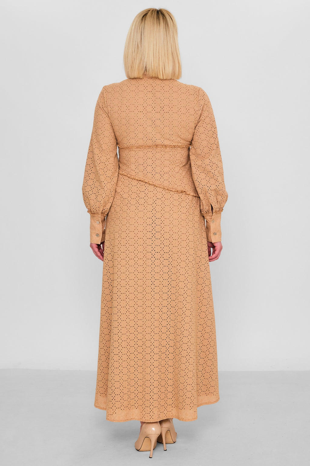 Almarwah - Regular Size Dress (AMH26Y303924) - 8690200192777