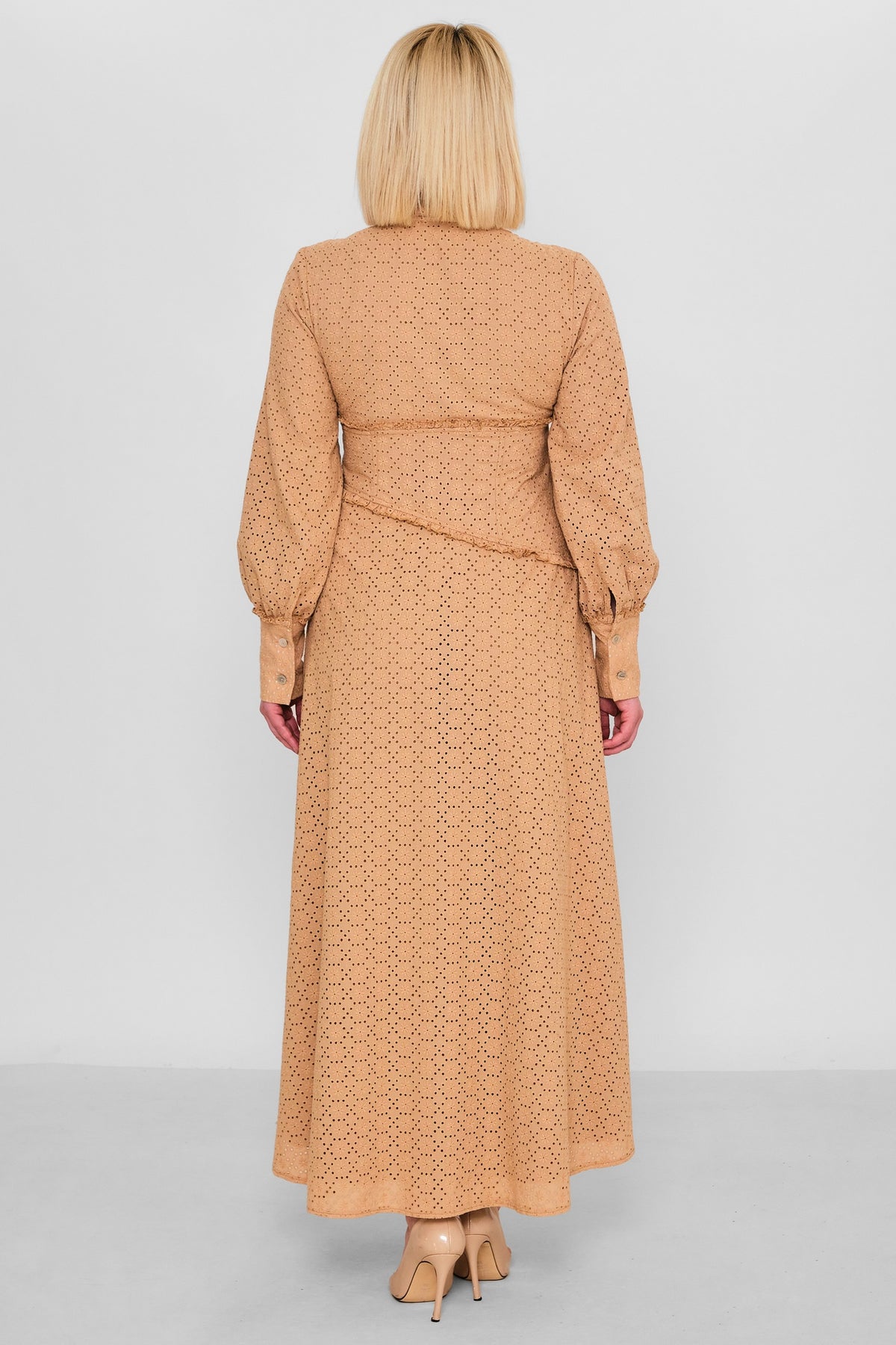 Almarwah - Regular Size Dress (AMH26Y303924) - 8690200192777