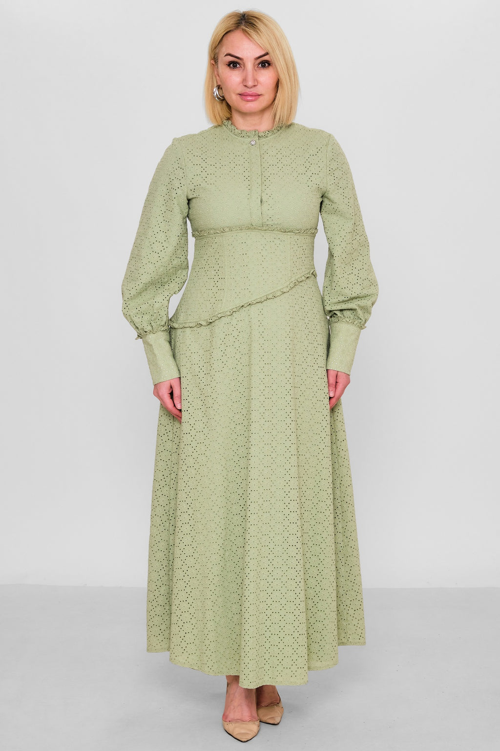 Almarwah - Regular Size Dress (AMH26Y303924) - 8690200192784