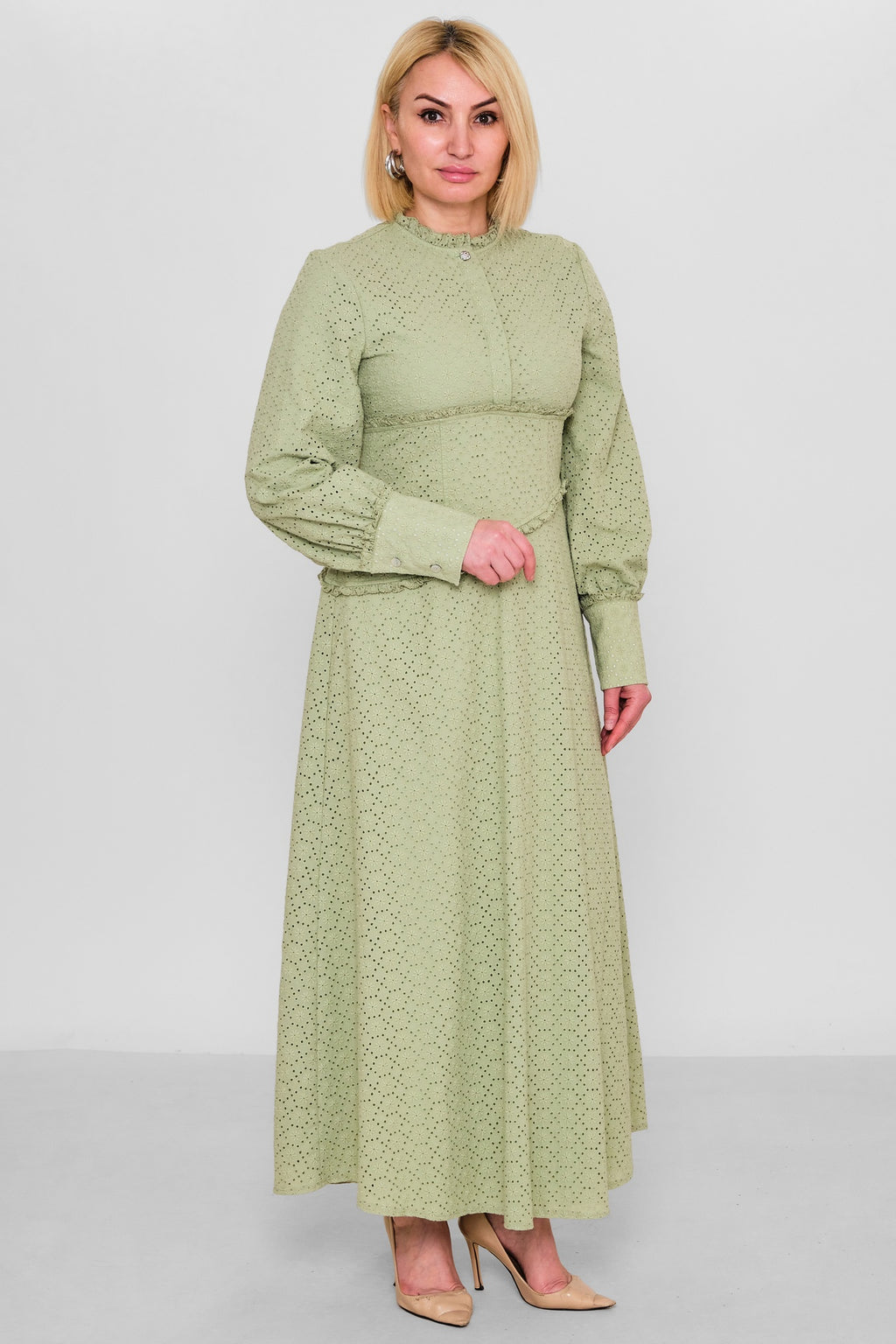 Almarwah - Regular Size Dress (AMH26Y303924) - 8690200192784