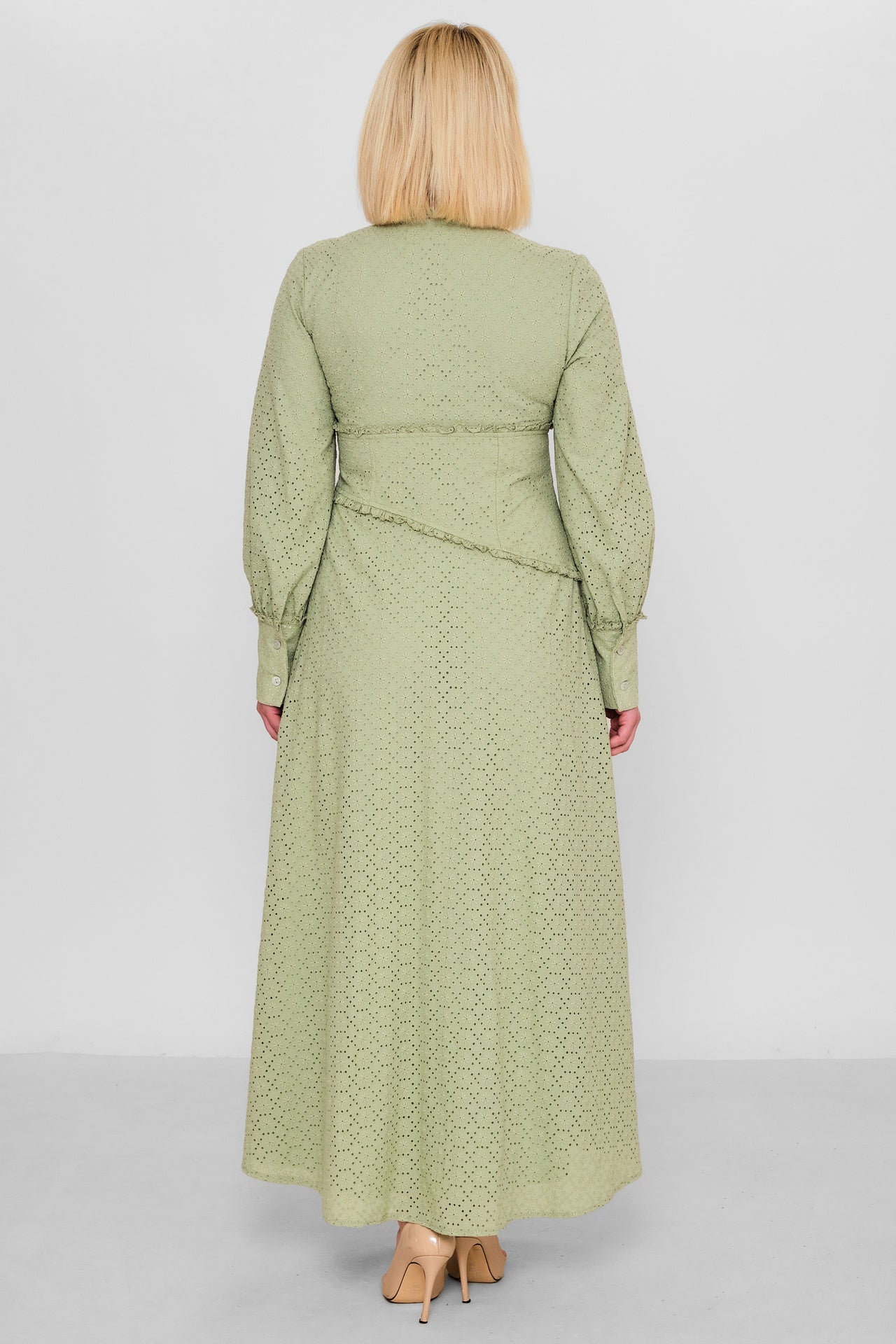 Almarwah - Regular Size Dress (AMH26Y303924) - 8690200192784