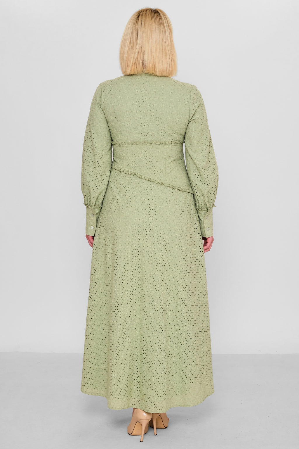 Almarwah - Regular Size Dress (AMH26Y303924) - 8690200192784
