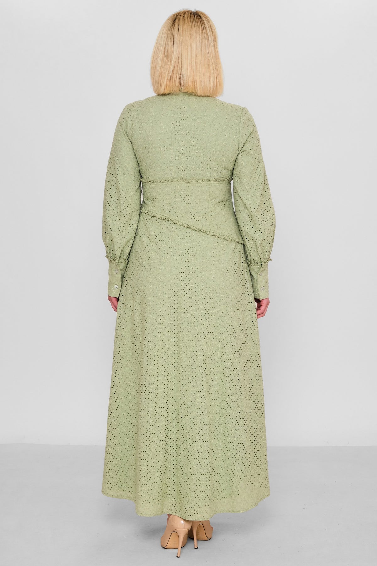 Almarwah - Regular Size Dress (AMH26Y303924) - 8690200192784