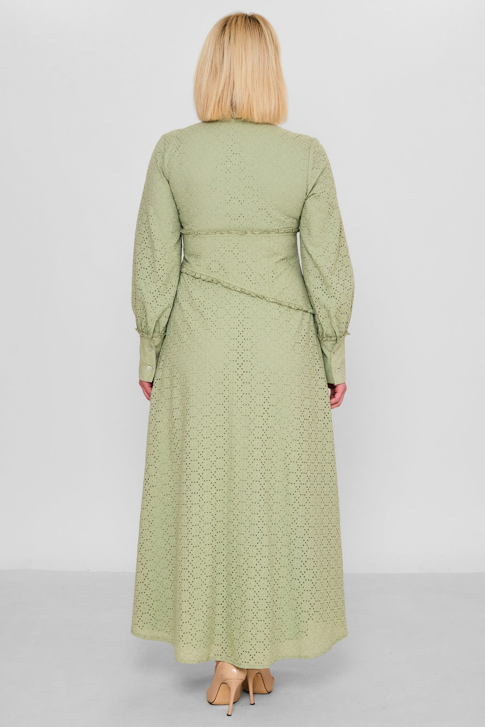 Almarwah - Regular Size Dress (AMH26Y303924) - 8690200192784