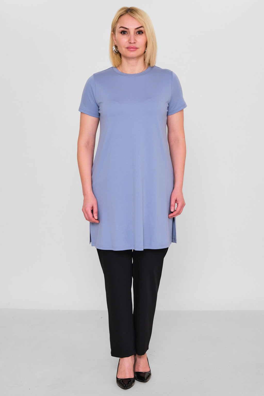 Almarwah - Regular Size Tunic (AMH26Y102229-K) - 8690200192791