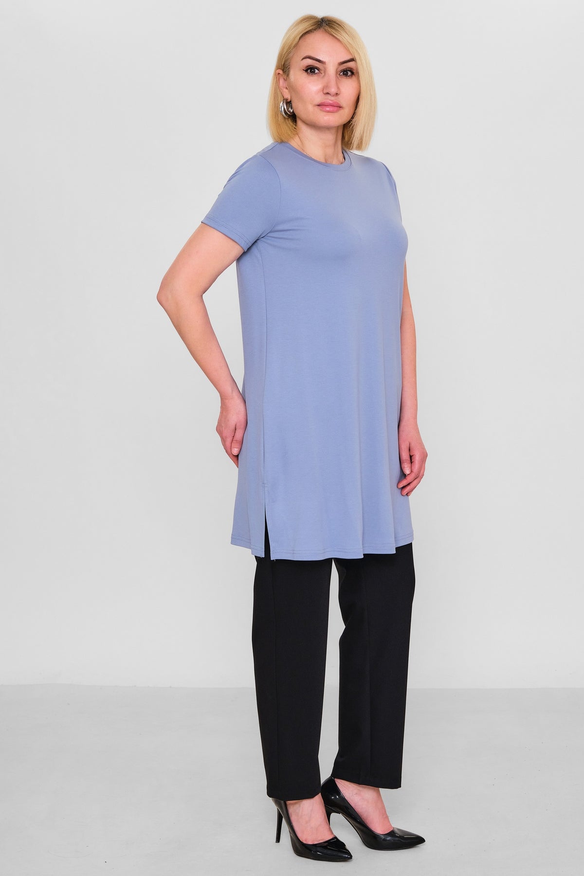 Almarwah - Regular Size Tunic (AMH26Y102229-K) - 8690200192791