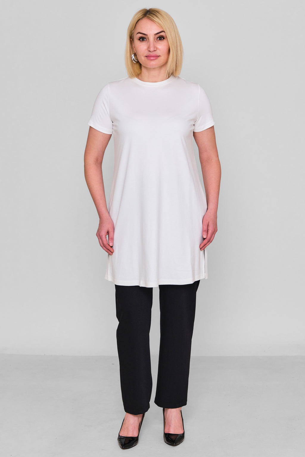 Almarwah - Regular Size Tunic (AMH26Y102229-K) - 8690200192807
