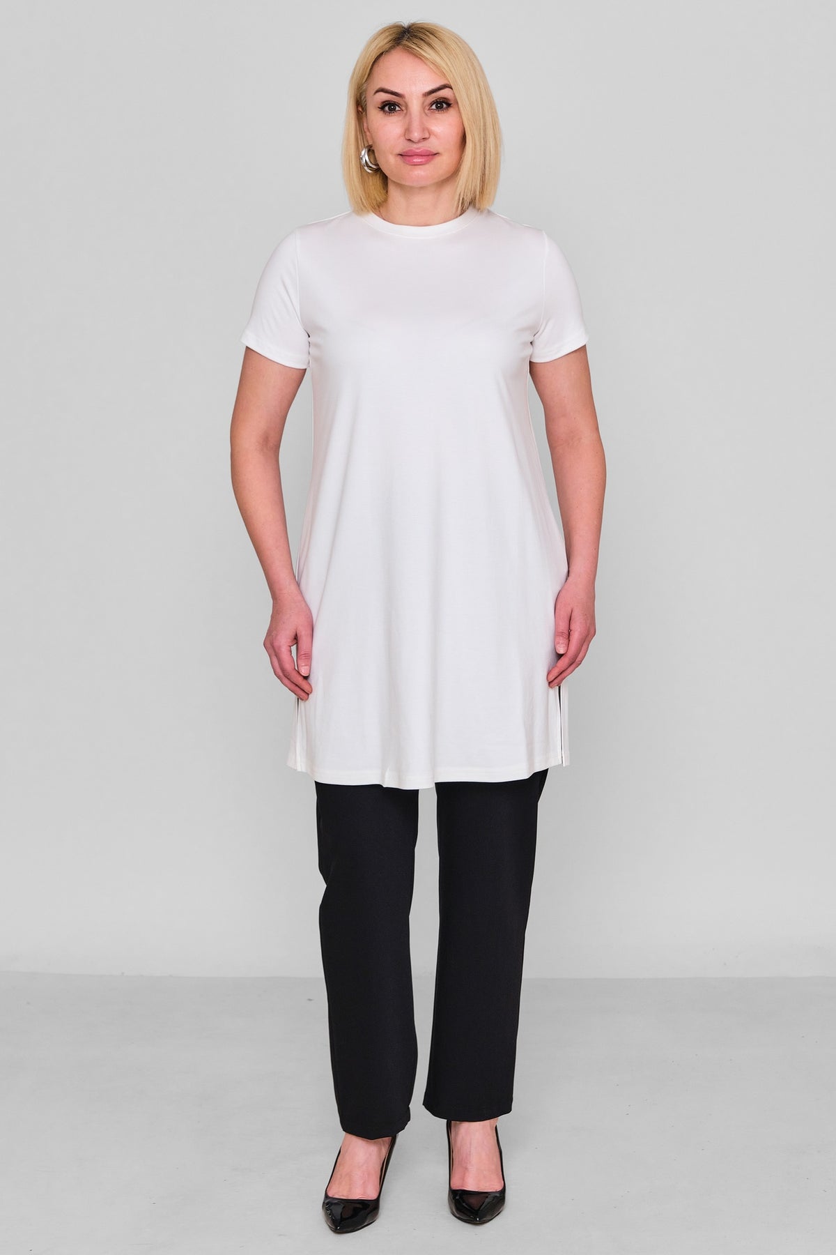 Almarwah - Regular Size Tunic (AMH26Y102229-K) - 8690200192807