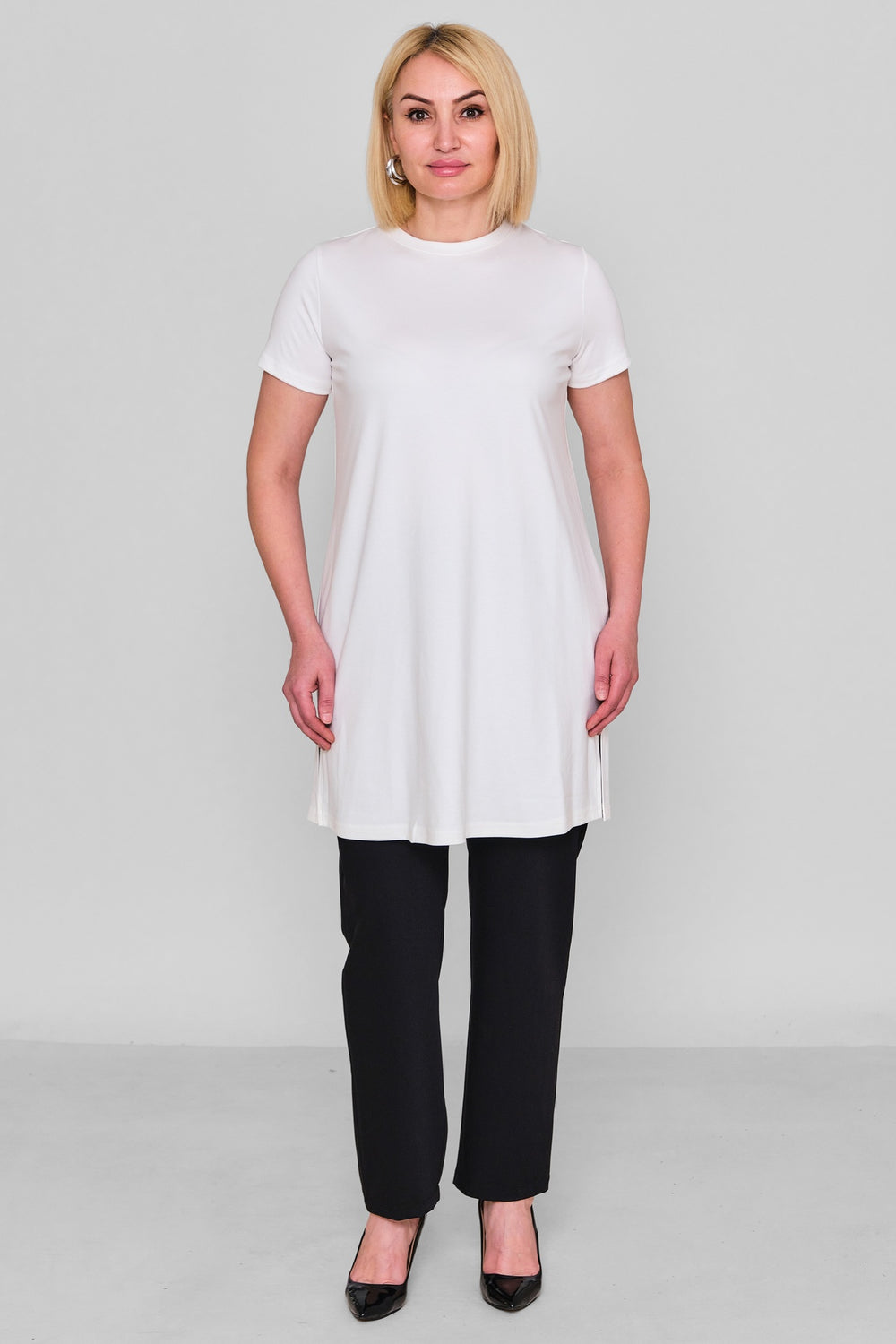 Almarwah - Regular Size Tunic (AMH26Y102229-K) - 8690200192807