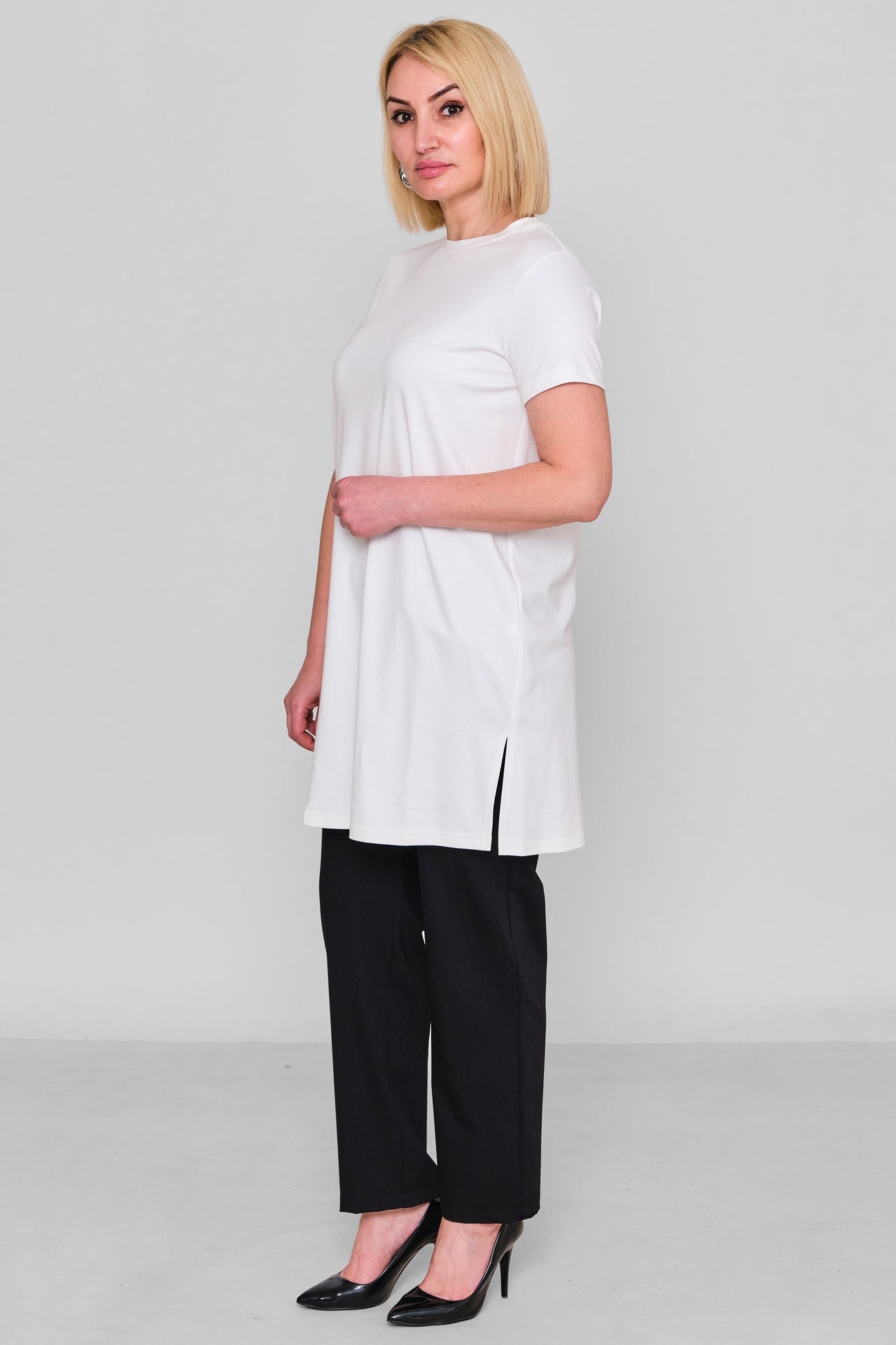 Almarwah - Regular Size Tunic (AMH26Y102229-K) - 8690200192807